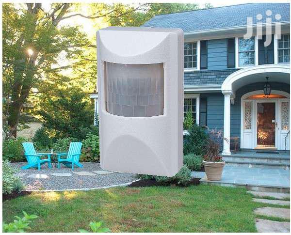 GSM Motion Detector Intruder Security Alarm System