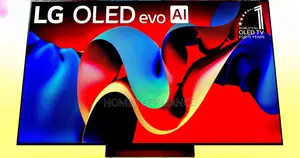 Lg 77inch Class Oled Evo C4 Smart Tv 2024 Model
