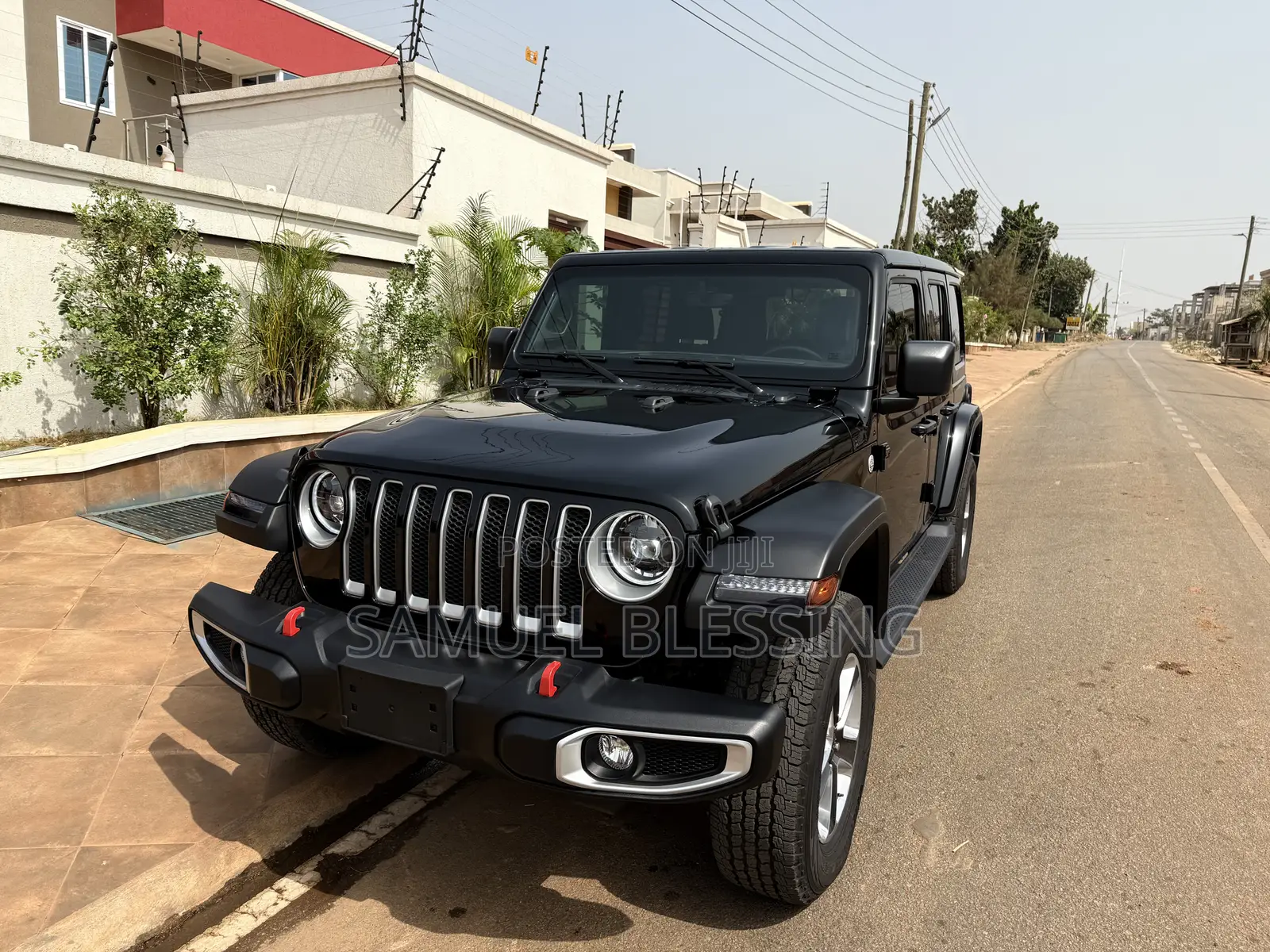 Jeep Wrangler 2023 Black