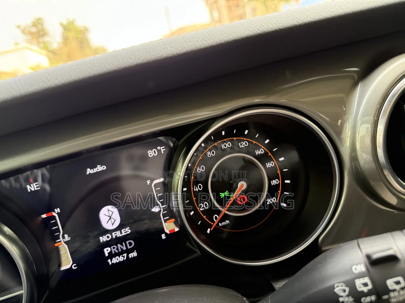 Jeep Wrangler 2023 Black