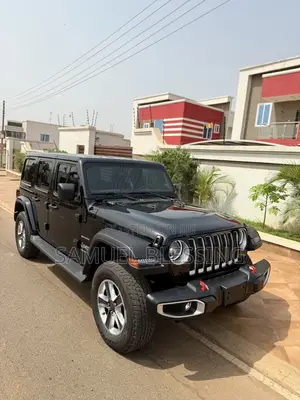 Jeep Wrangler 2023 Black