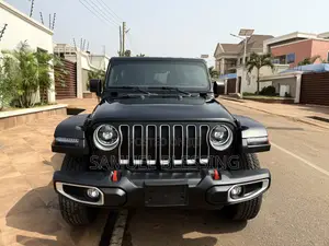 Jeep Wrangler 2023 Black