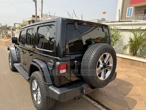 Jeep Wrangler 2023 Black
