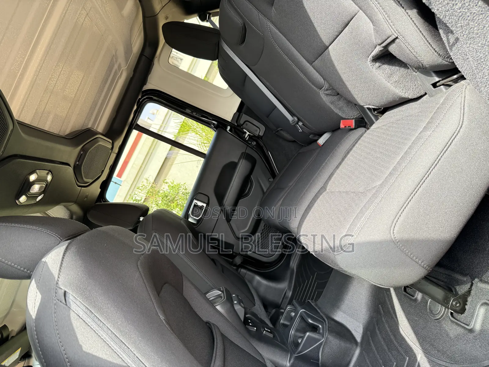 Jeep Wrangler 2023 Black