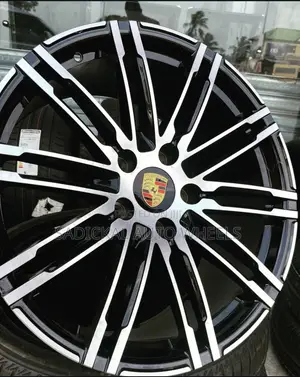 Orignal Porsche Rim