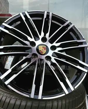 Porsche Alloy Rim