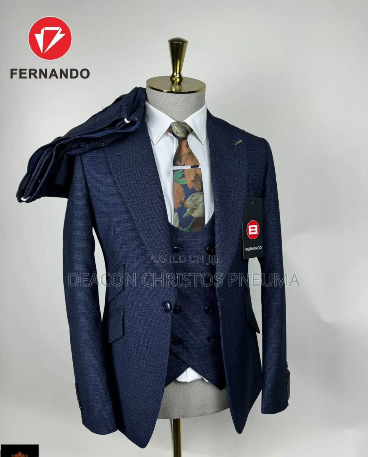 Men's Suit