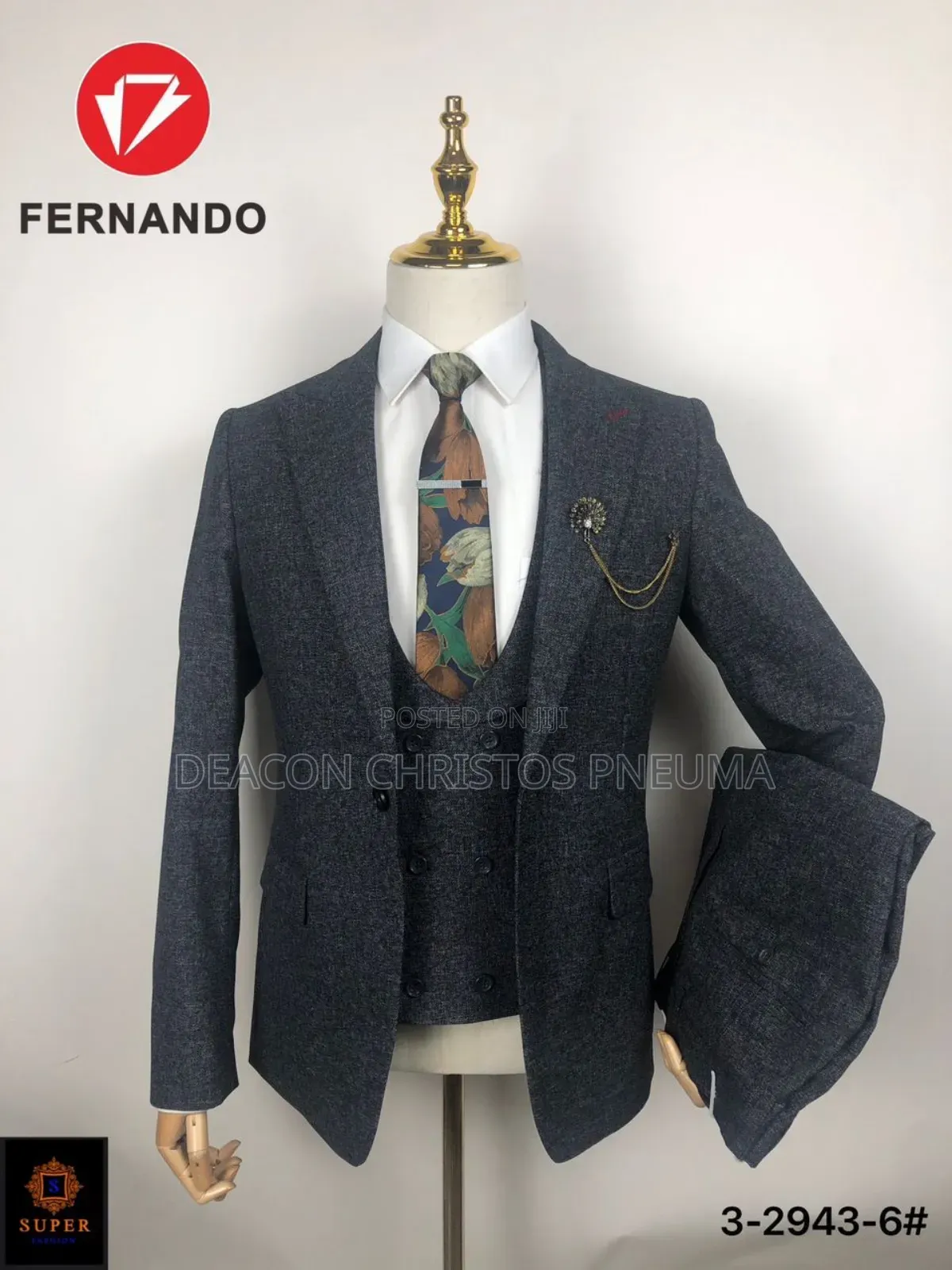 Men's Suit
