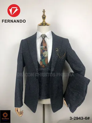 Men's Suit