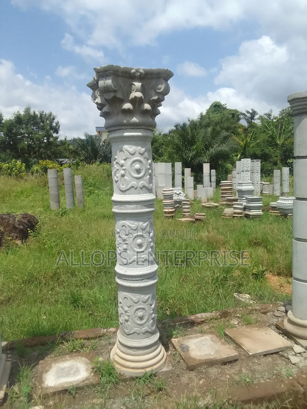 Design Porch Pillars
