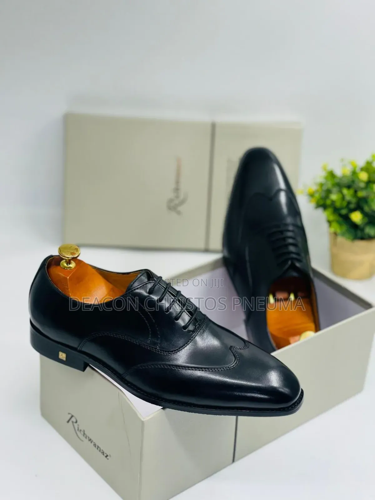 Executive Shoes