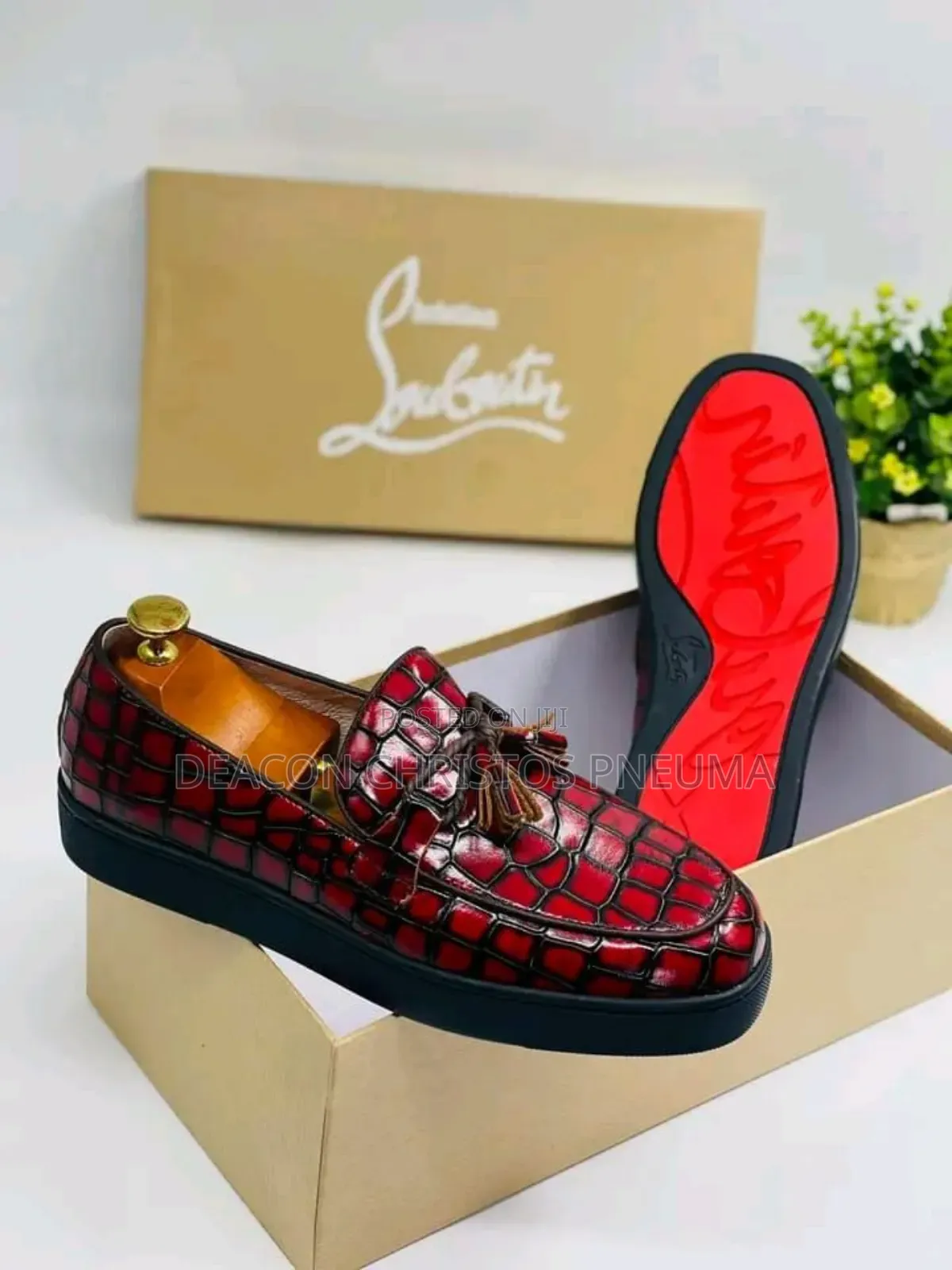 Executive Shoes