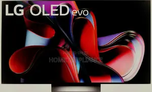 LG G3 Series 83-Inch Class OLED Evo Processor Smart TV
