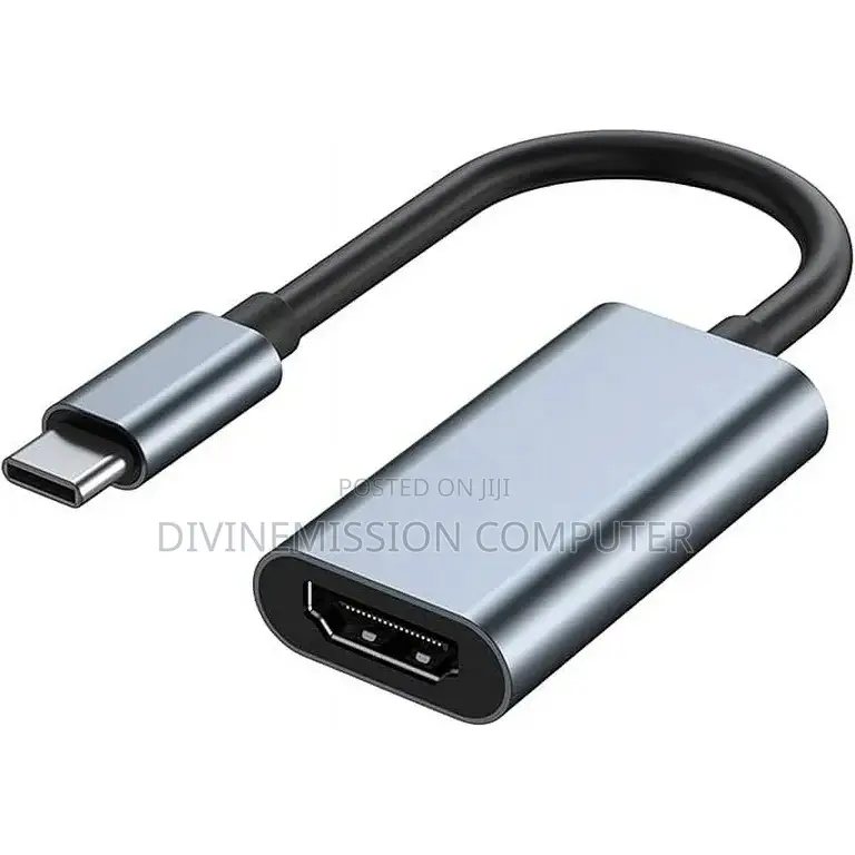 Type C to Hdmi Converter Original One (Vava)