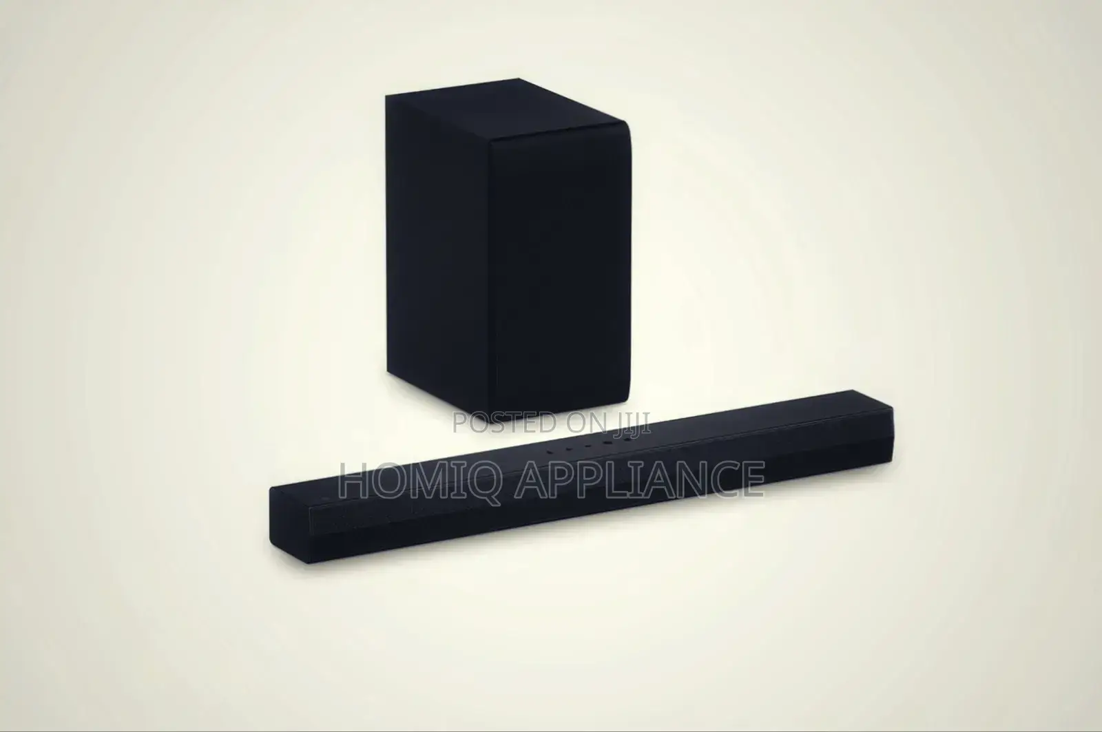 Lg Soundbar for Tv 2.1 Channel S40t