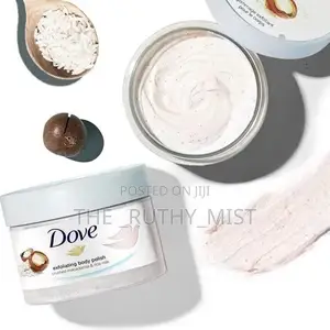 Photo - Dove Exfoliating Body Polish.Uk