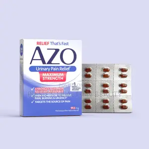 AZO Urinary Pain Relief Tablets 24s