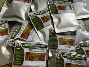 Red Habanero Pepper, Very Hot, Long Shelf Life, Non Hybrid,