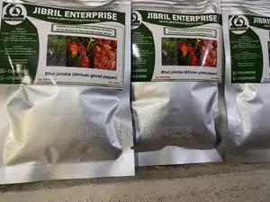Ghost Pepper