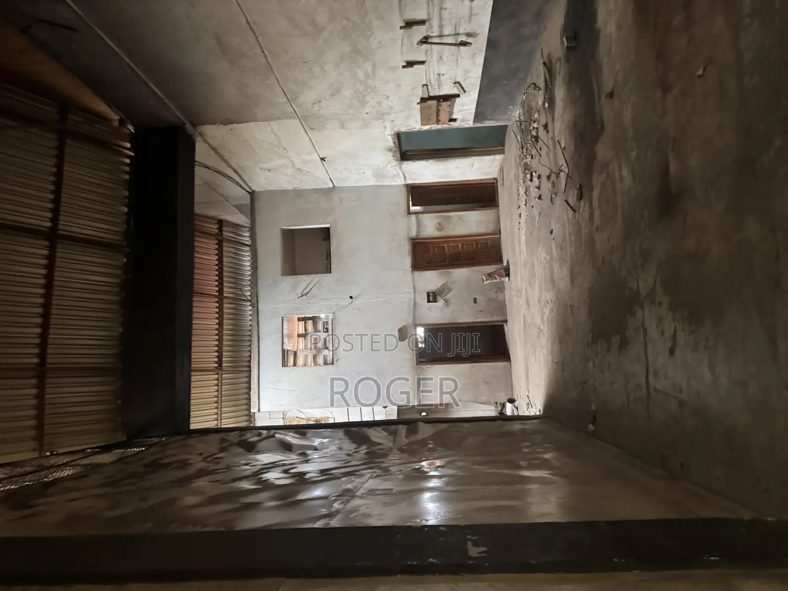 700 SQM Warehouse for Rent at Achimota ABC