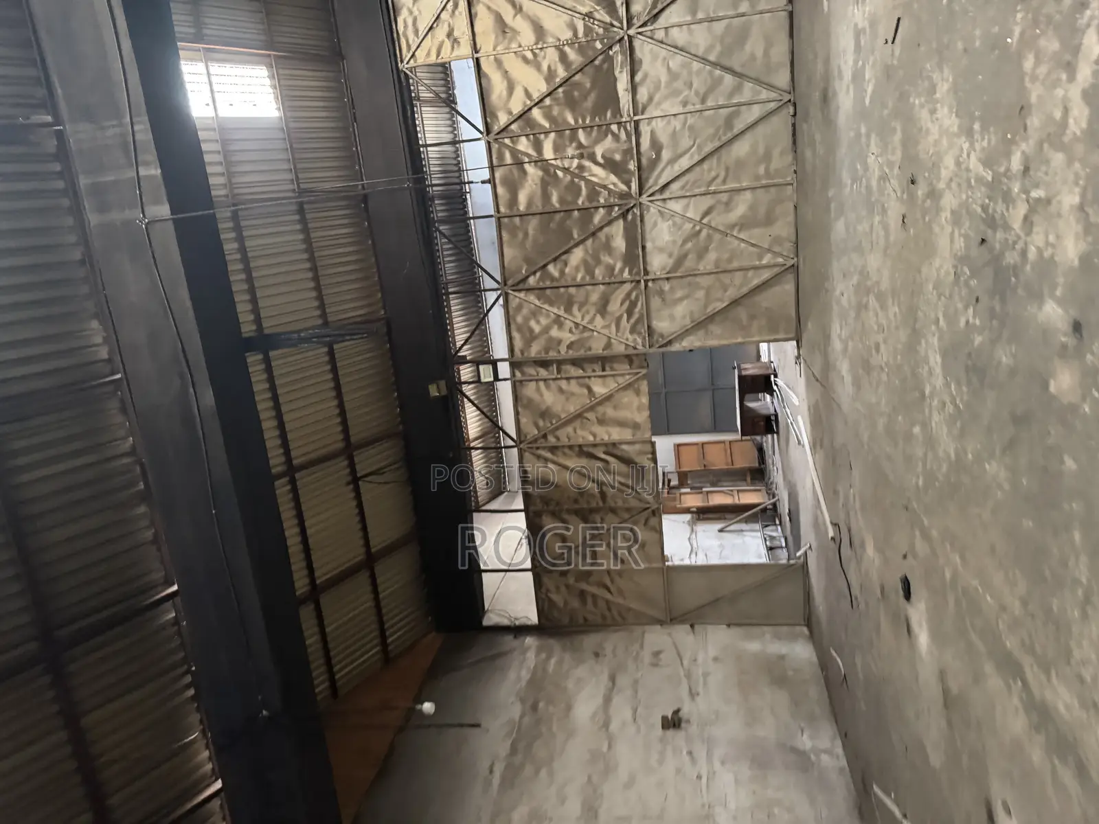 700 SQM Warehouse for Rent at Achimota ABC