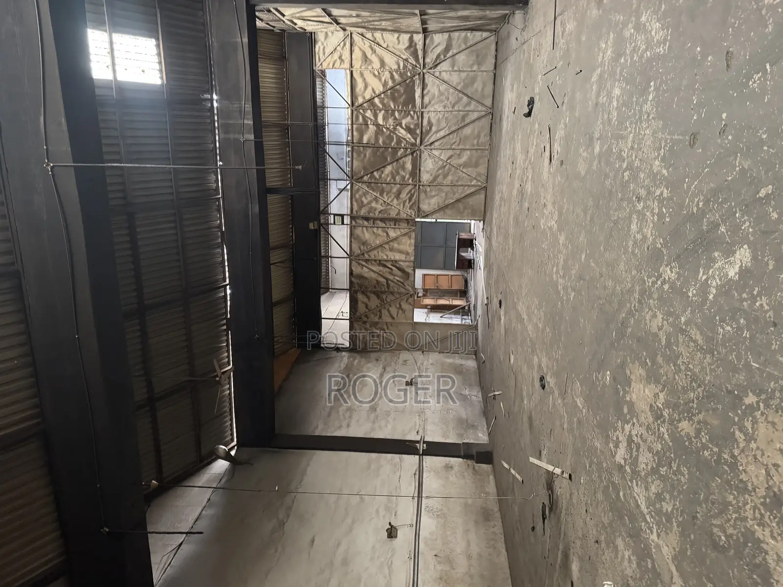 700 SQM Warehouse for Rent at Achimota ABC