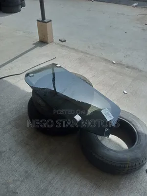 Kia Seltos 2021 Back Glass Tinted