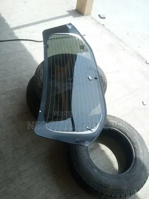 Kia Seltos 2021 Back Glass Tinted