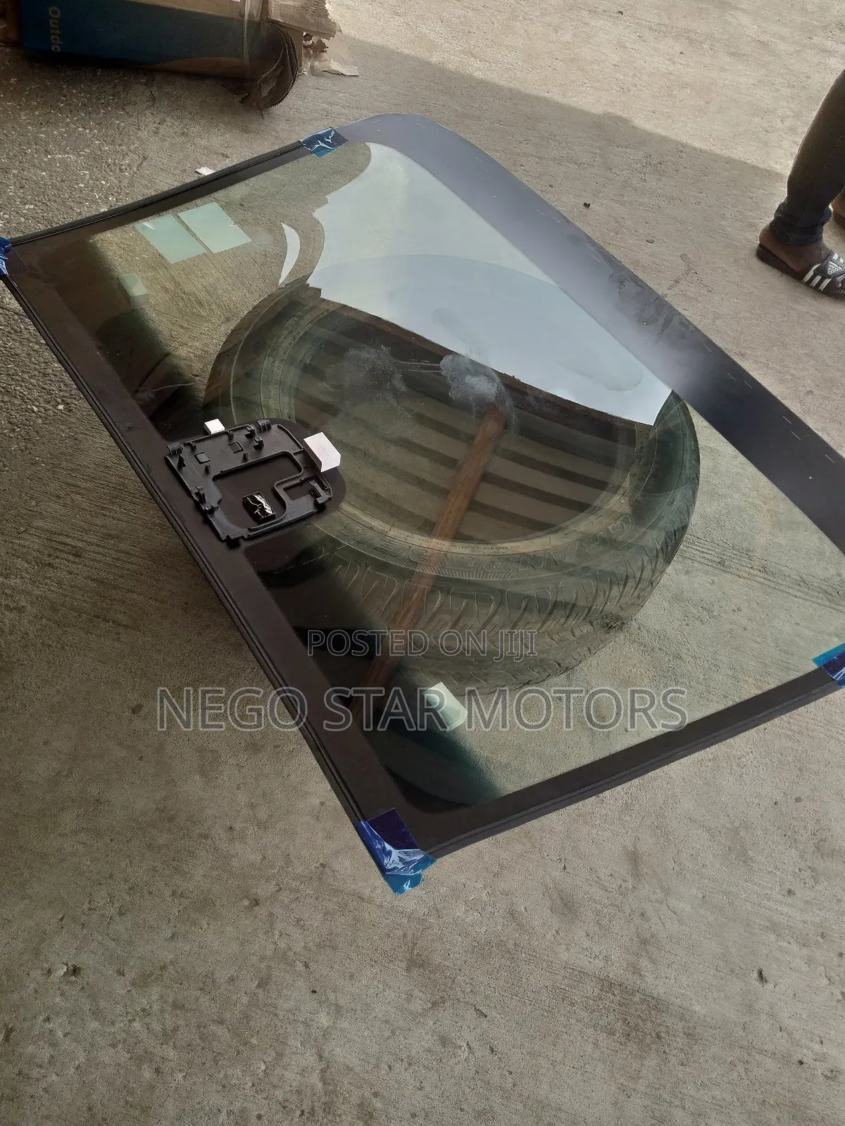 Chevrolet Trax 2018 Front Windscreen