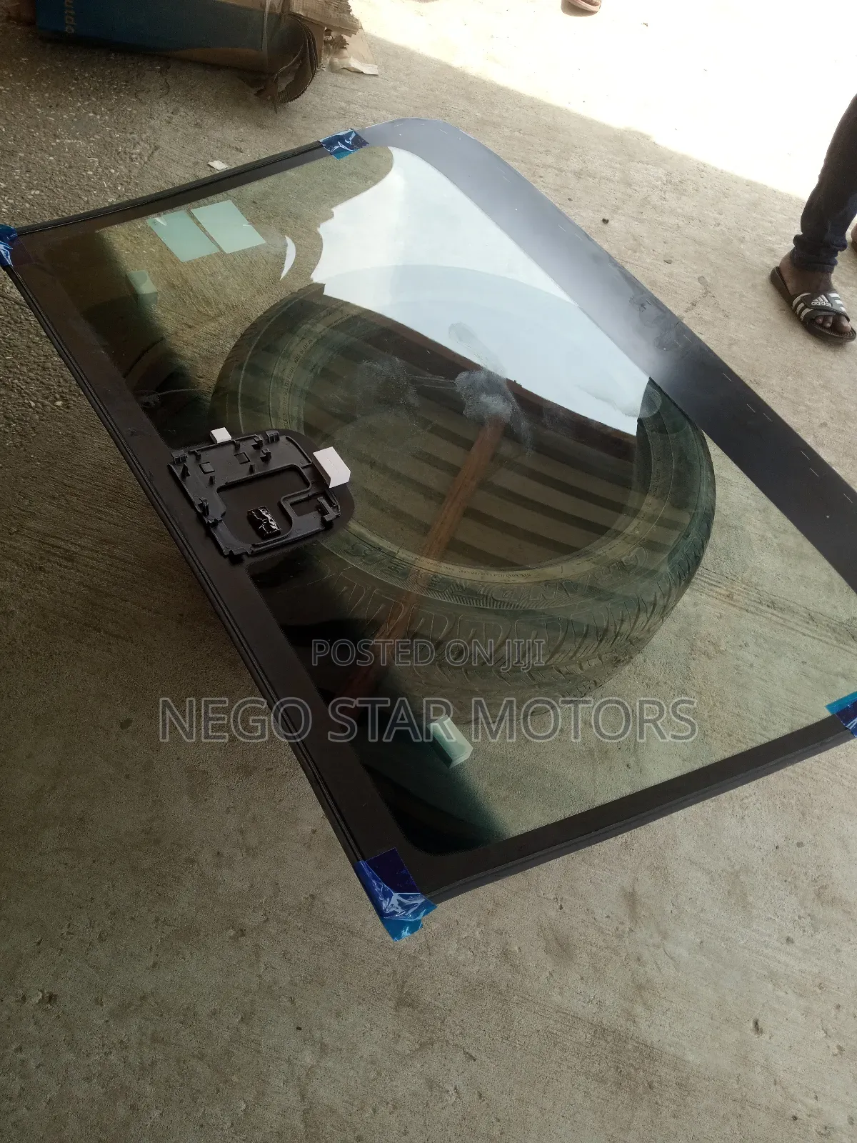 Chevrolet Trax 2018 Front Windscreen