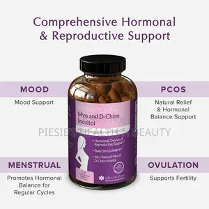 Intimate Rose Inositol Capsules