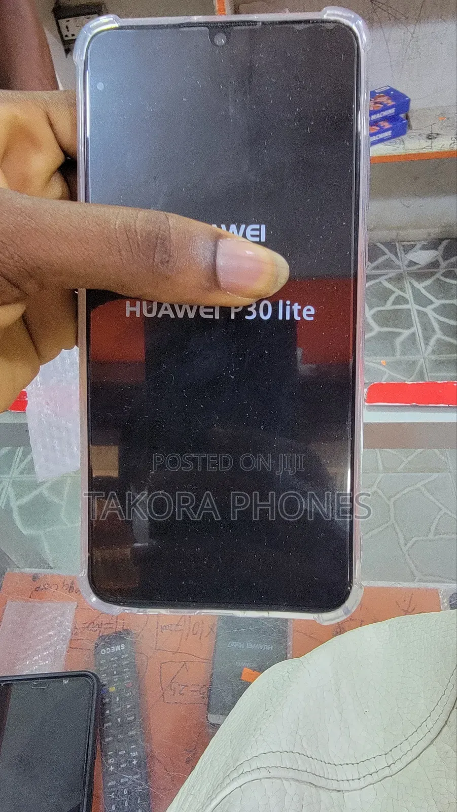 Huawei P30 Lite 128 GB Blue