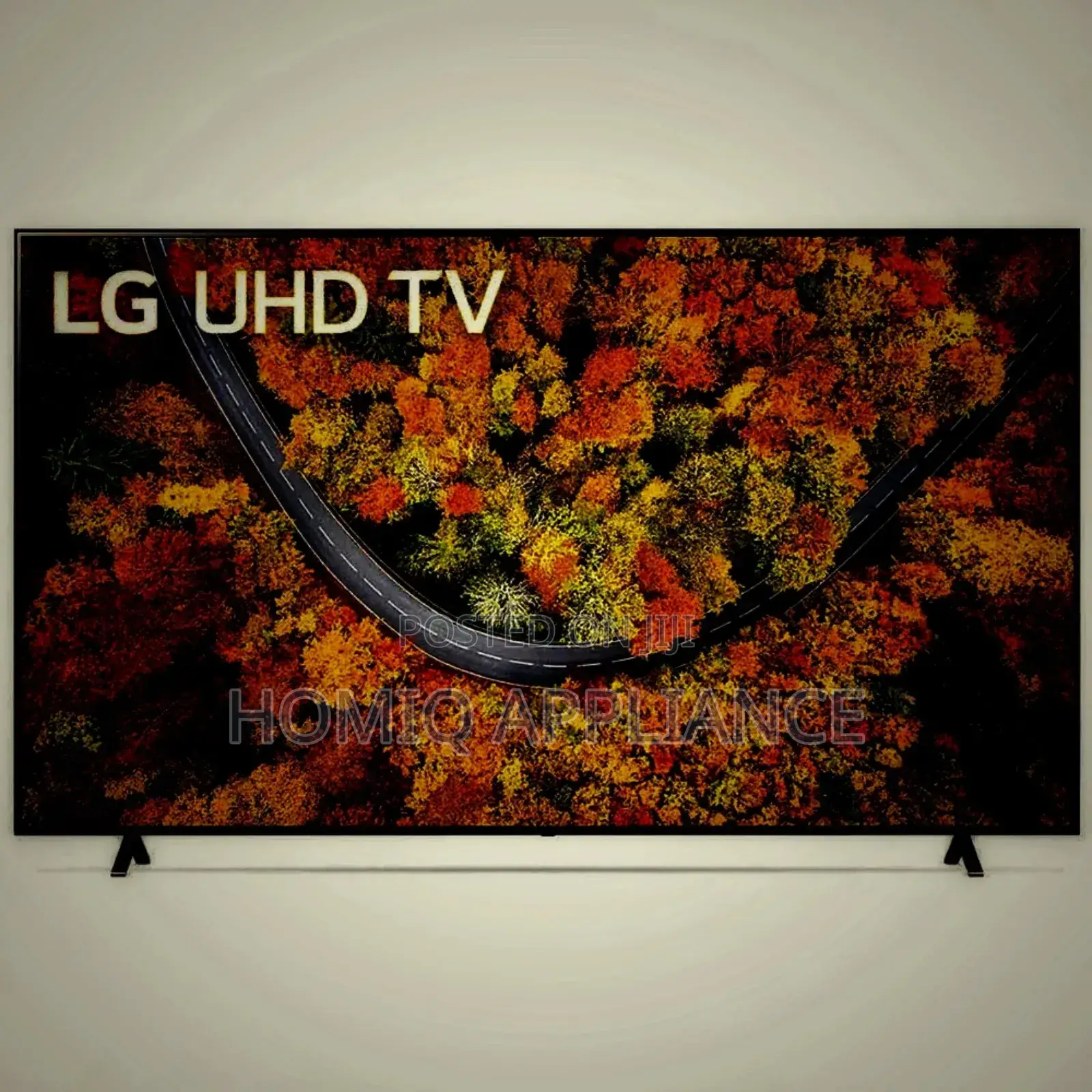 LG 70 Inch UHD SMART 75 Series Tv