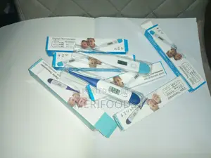 Digital Thermometers