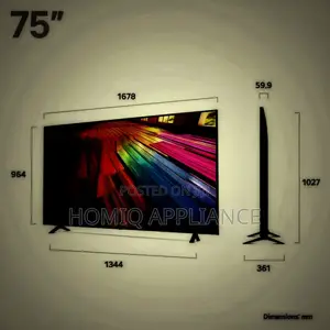 75 Inch Lg 75inch Uhd Ai Ut80 Smart Tv 2024
Model