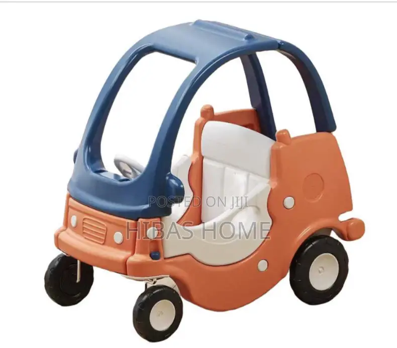 Kindergarten Toy Cars Nursery Ride On