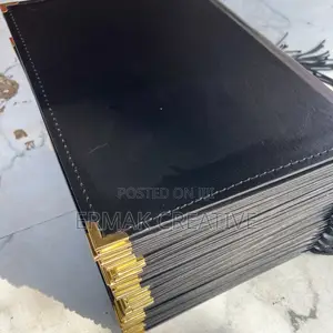 Certificate Holder Moq 50pcs