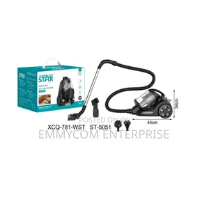 Star Vaccum Cleaner