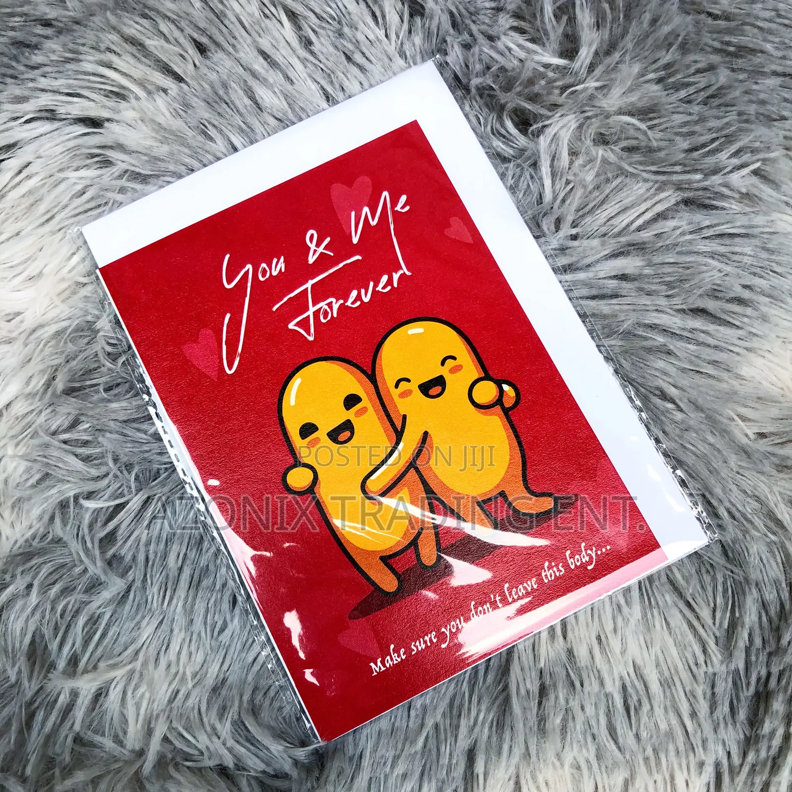 Love Message Greeting Cards