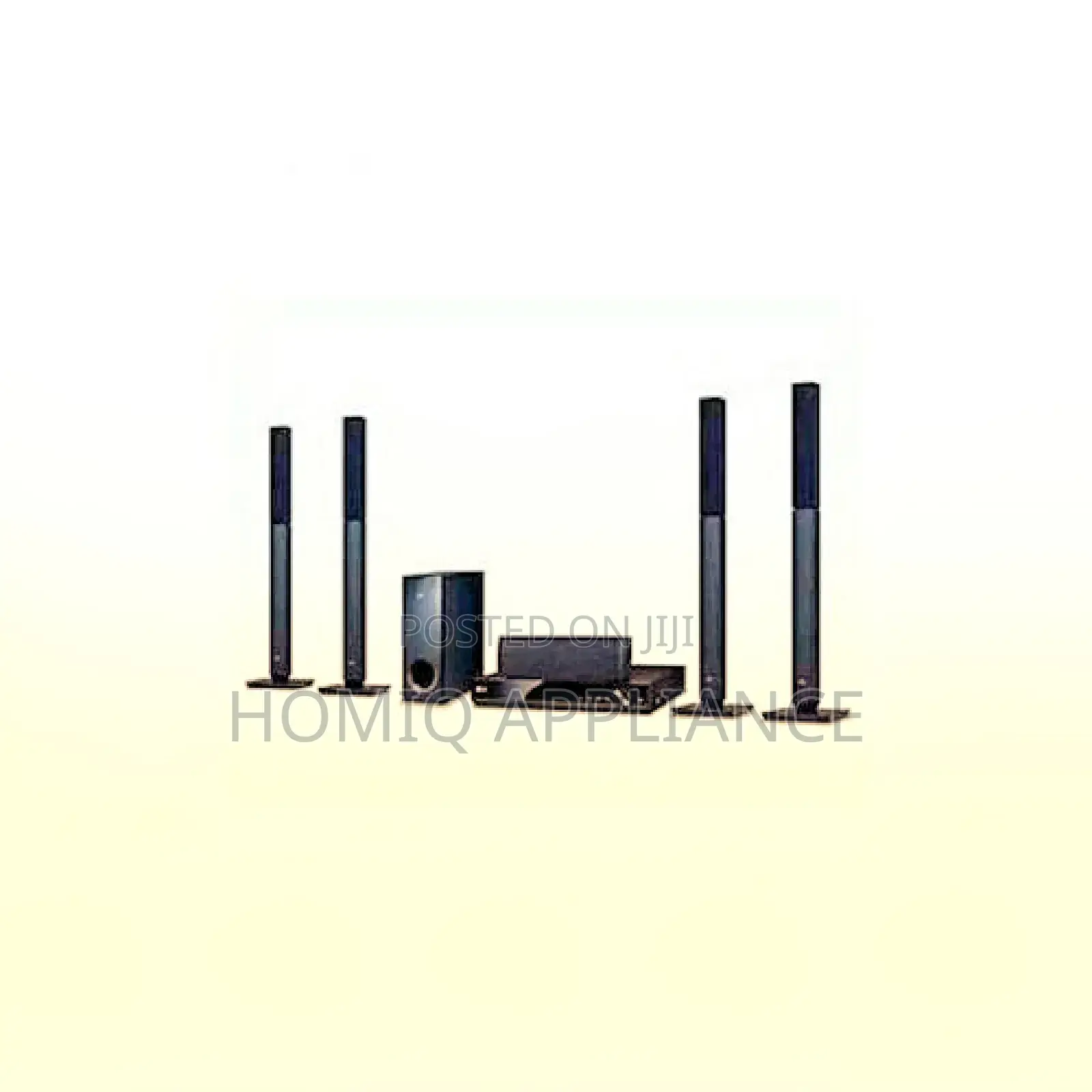 LG 330W 5.1CH Home Theatre System