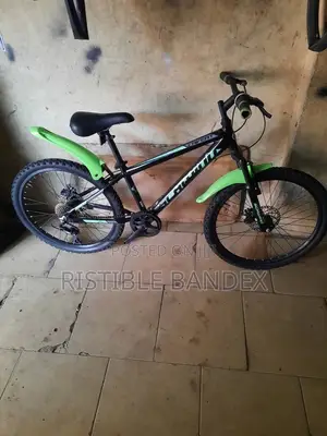 Size 24 Bicycles Available at Kumasi