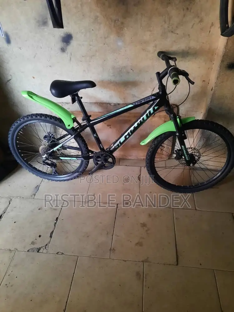 Size 24 Bicycles Available at Kumasi