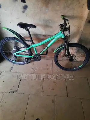 Size 24 Bicycles Available at Kumasi