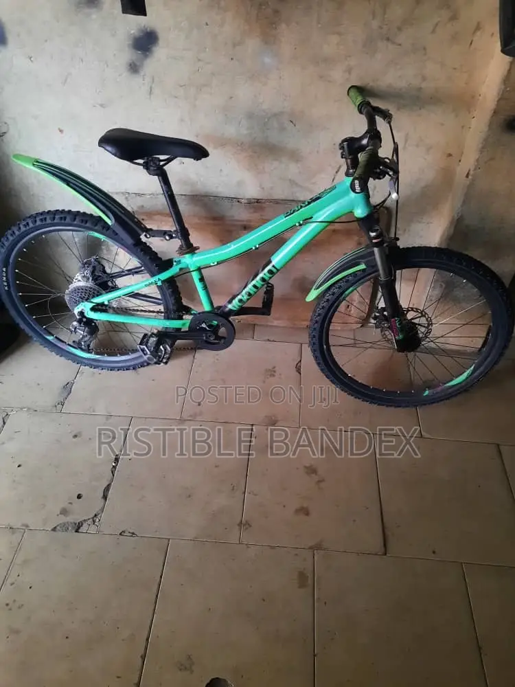 Size 24 Bicycles Available at Kumasi