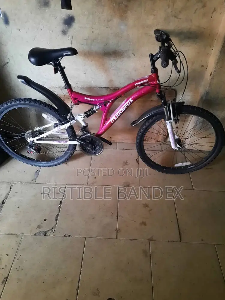 Size 24 Bicycles Available at Kumasi