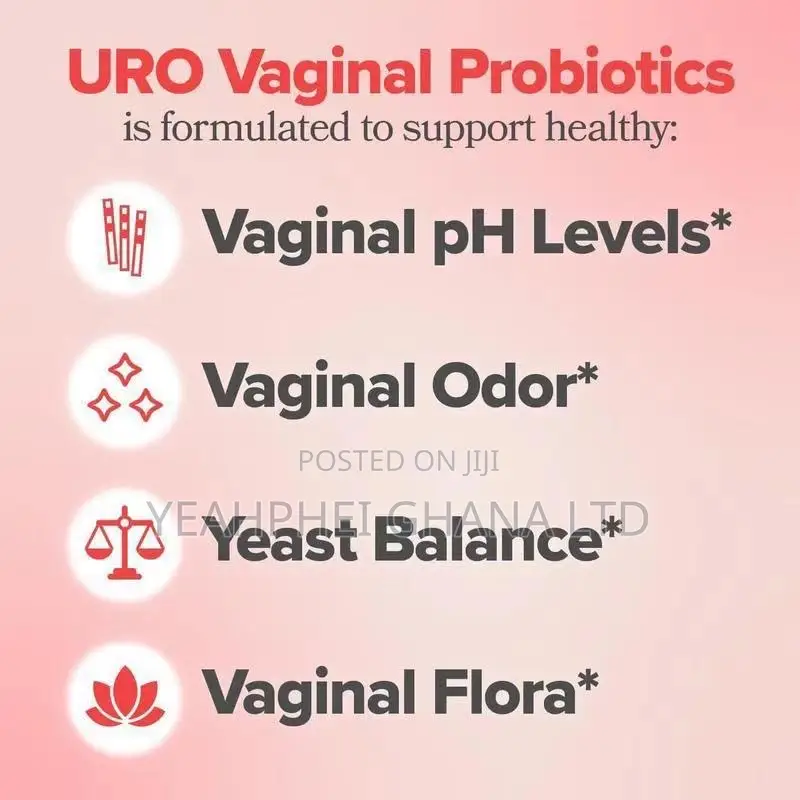 URO Vaginal Probiotics