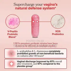 URO Vaginal Probiotics