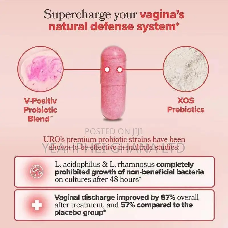 URO Vaginal Probiotics
