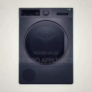 Lg 8 Kg Dryer | Heat Pump Rh80t2sp7rm
