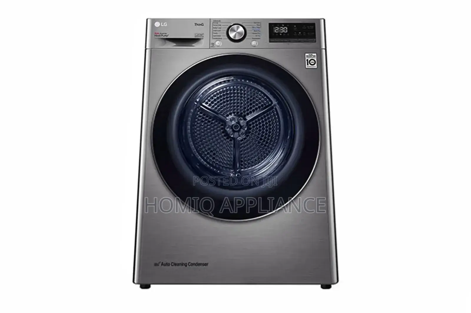 Lg 9kg A+ -10 Dual Inverter